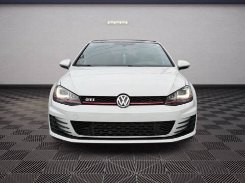 2016 Volkswagen Golf GTI