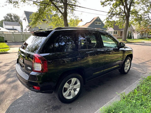 2014 Jeep Compass Latitude