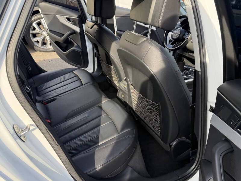 2017 Audi A4 2.0T Premium