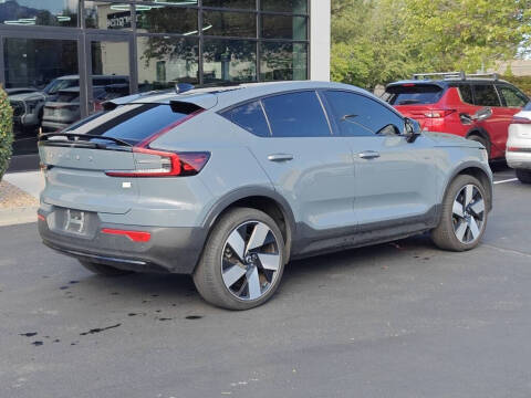 2023 Volvo C40 Recharge Twin Ultimate