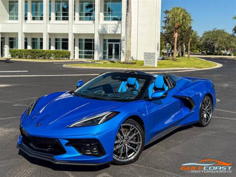 2024 Chevrolet Corvette Stingray