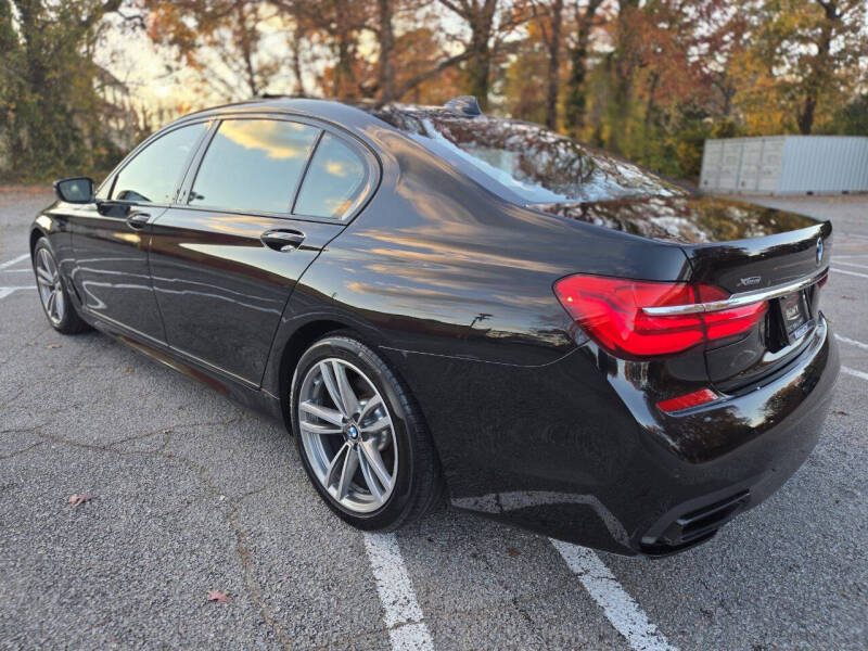 2018 BMW 7 Series 750i xDrive