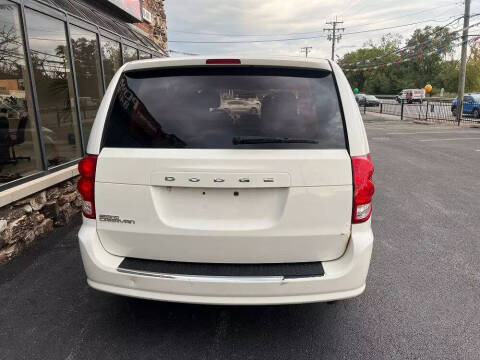 2012 Dodge Grand Caravan