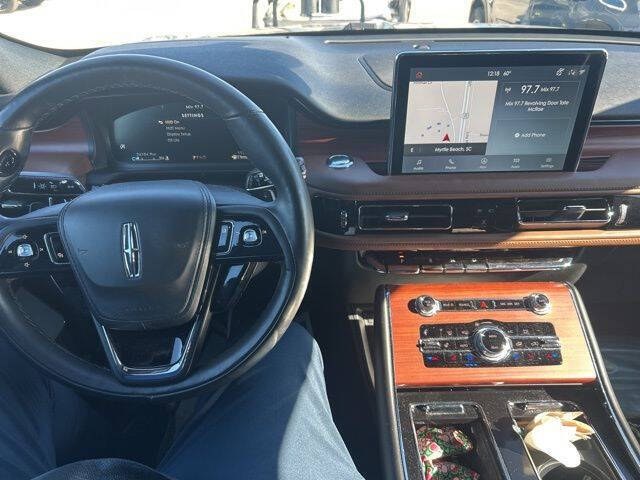 2022 Lincoln Aviator Reserve