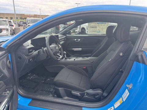 2025 Ford Mustang GT