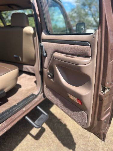 1992 Ford F-350 Super Duty