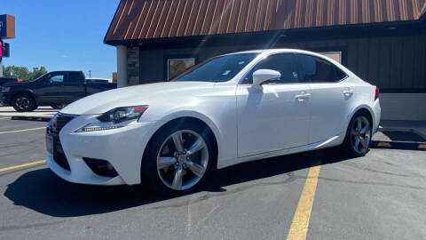 2014 Lexus IS 350