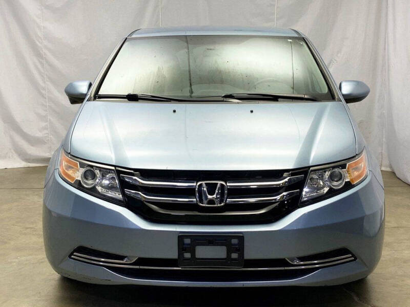 2014 Honda Odyssey EX