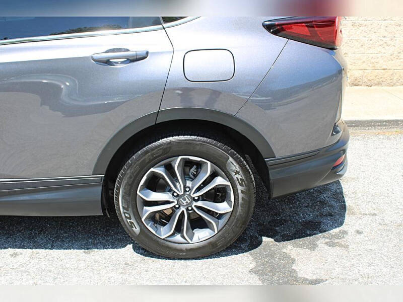 2022 Honda CR-V Hybrid EX