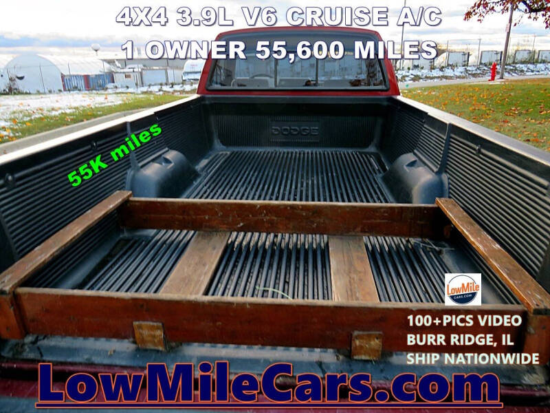 1993 Dodge Dakota LE