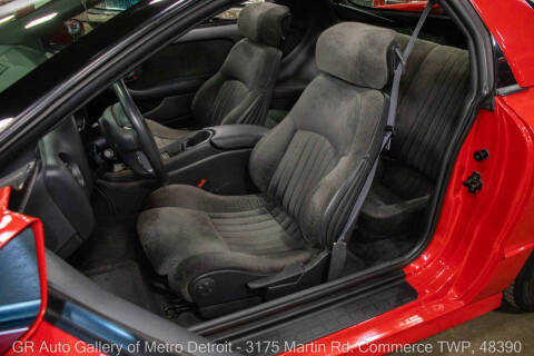 1993 Pontiac Firebird Trans Am