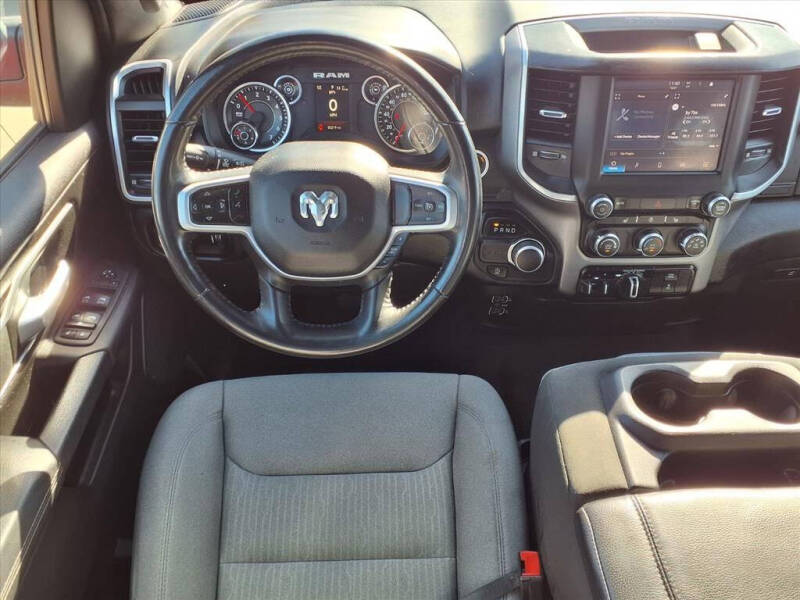 2023 RAM 1500 Big Horn