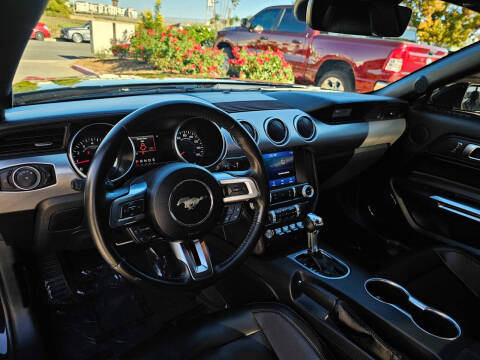 2023 Ford Mustang EcoBoost Premium