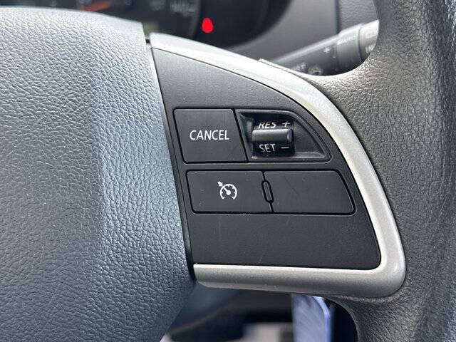 2024 Mitsubishi Mirage LE