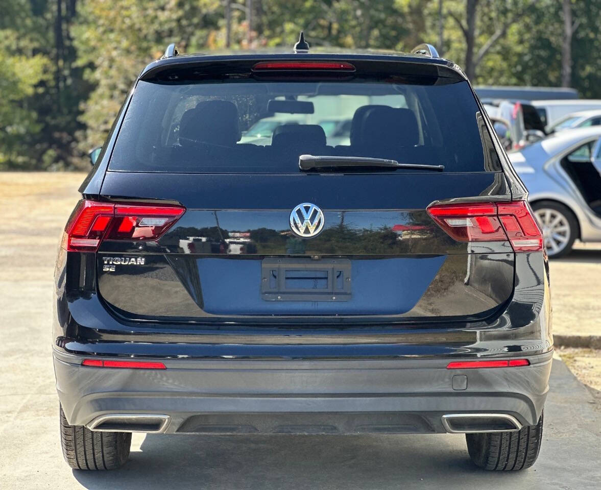 2019 Volkswagen Tiguan for sale at Karas Auto Sales Inc. in Sanford, NC