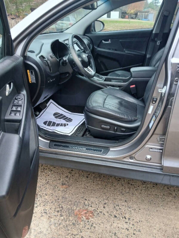 2012 Kia Sportage SX