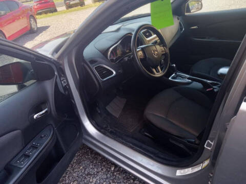 2014 Dodge Avenger SE