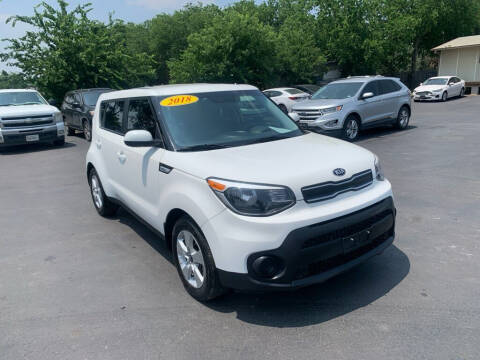 2018 Kia Soul