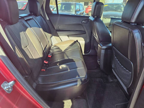 2015 GMC Terrain SLT-1