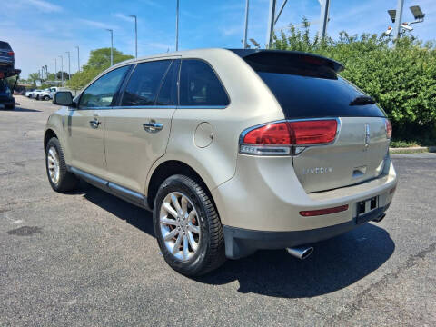 2011 Lincoln MKX