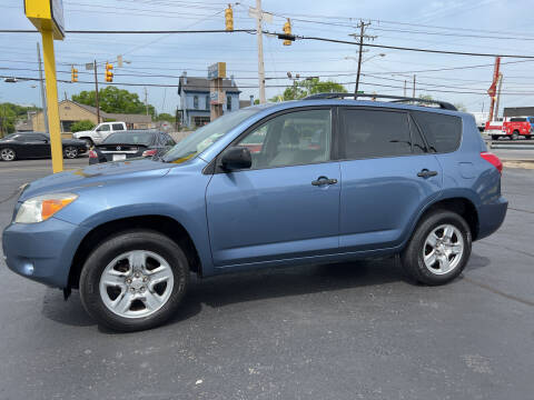 2007 Toyota RAV4 for sale at Rucker's Auto Sales Inc. in Nashville TN