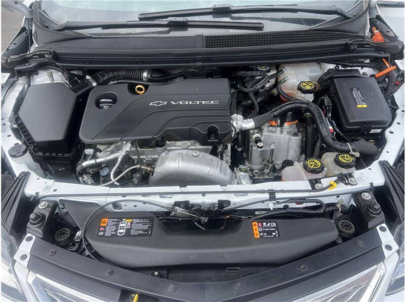 2019 Chevrolet Volt LT