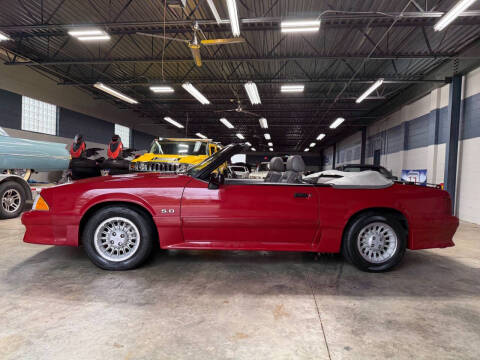 1989 Ford Mustang GT
