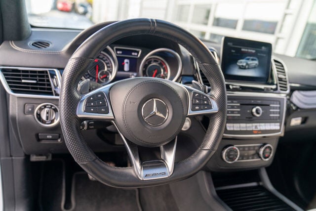 2018 Mercedes-Benz GLS 15