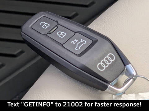 2025 Audi A5 quattro Premium Plus TFSI