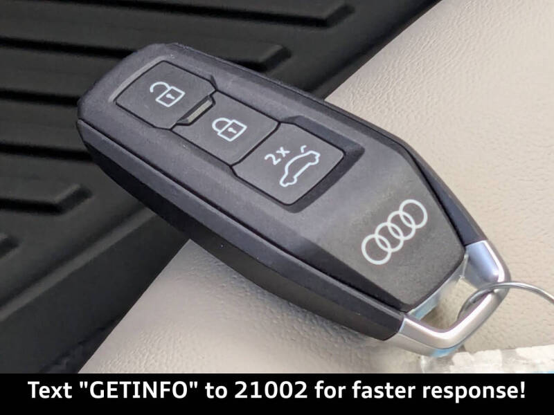 2025 Audi A5 quattro Premium Plus TFSI