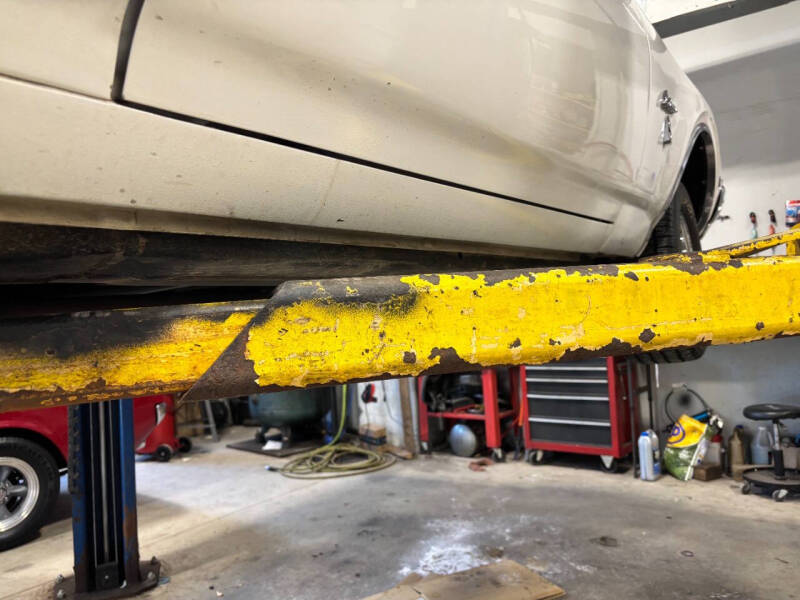 1968 Oldsmobile Cutlass