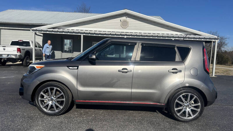 2018 Kia Soul !