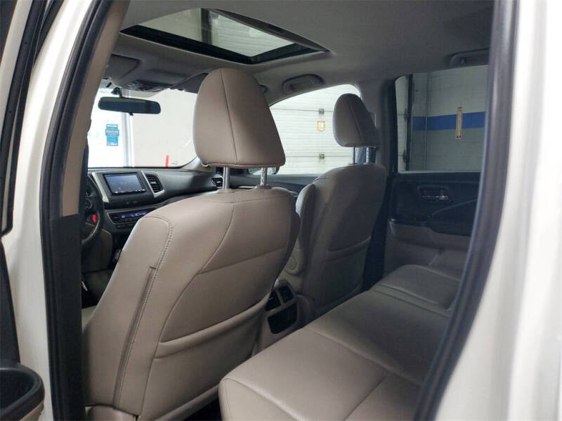 2019 Honda Ridgeline RTL