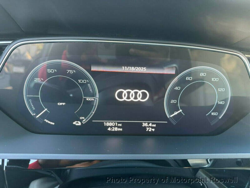 2024 Audi Q8 e-tron quattro Premium