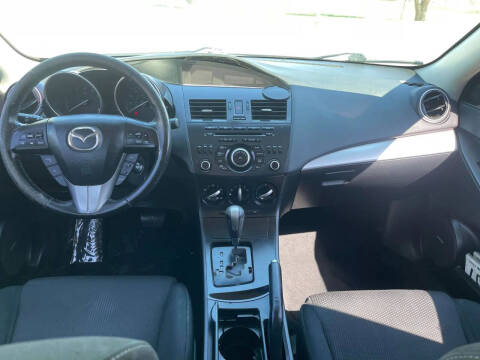 2012 Mazda MAZDA3 s Touring