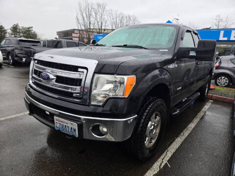 2014 Ford F-150