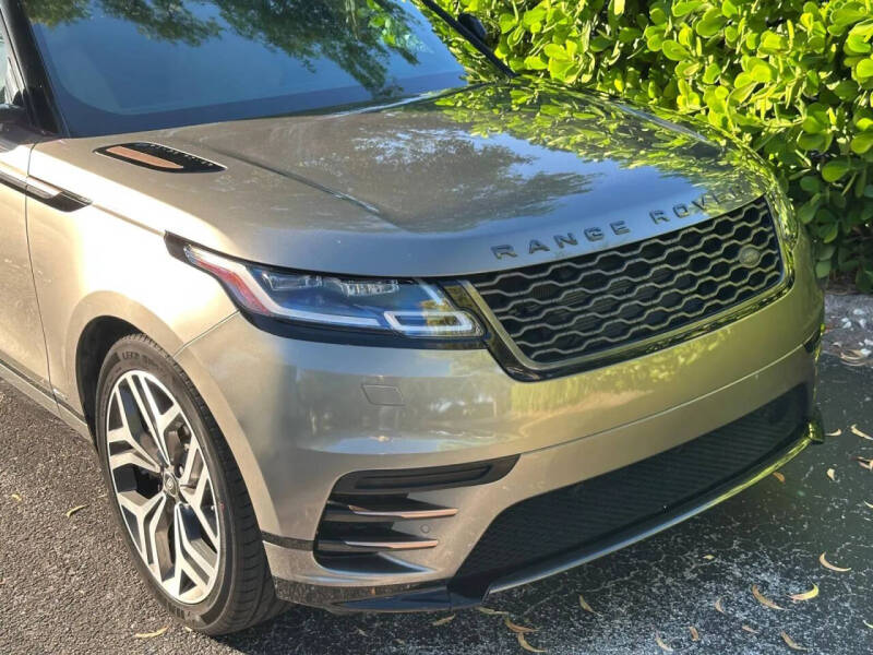 2020 Land Rover Range Rover Velar P340 R-Dynamic S