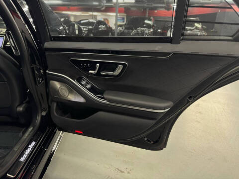 2023 Mercedes-Benz S-Class S 580 4MATIC
