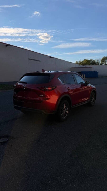 2019 Mazda CX-5 Touring