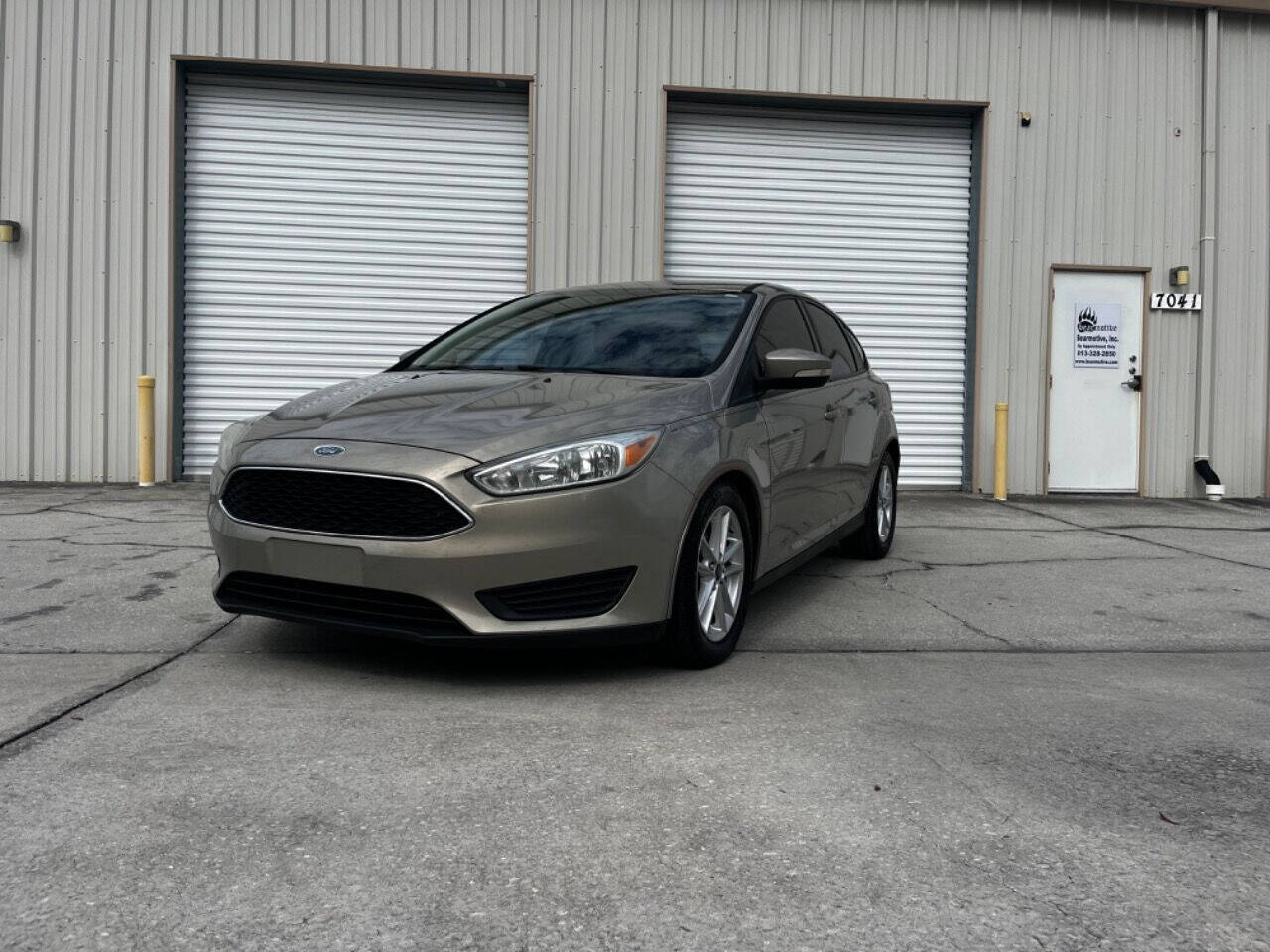 2015 Ford Focus for sale at Bearmotive, Inc. in Hudson, FL