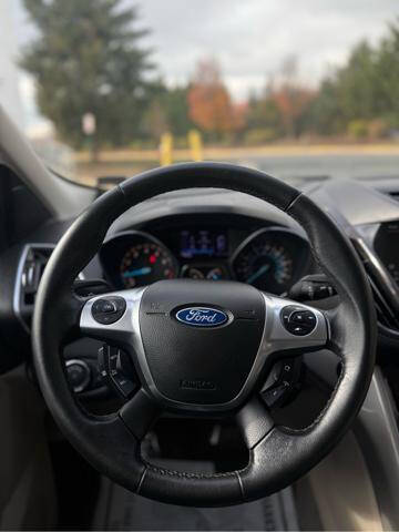 2013 Ford Escape SEL