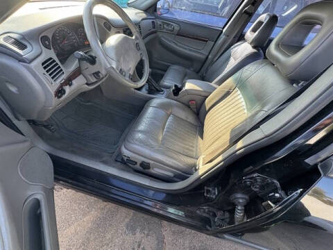 2000 Chevrolet Impala LS