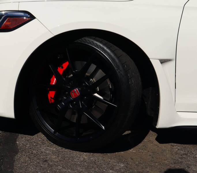 2025 Honda Civic Type R