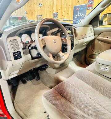 2004 Dodge Ram 2500 SLT