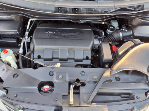 2016 Honda Odyssey EX-L