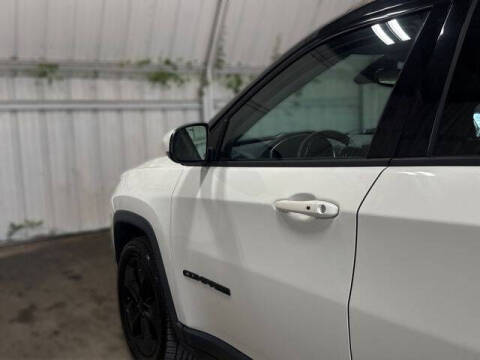 2018 Jeep Compass Altitude