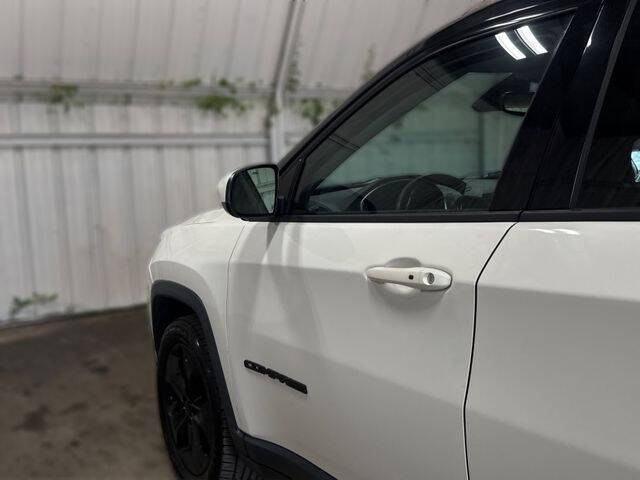 2018 Jeep Compass Altitude