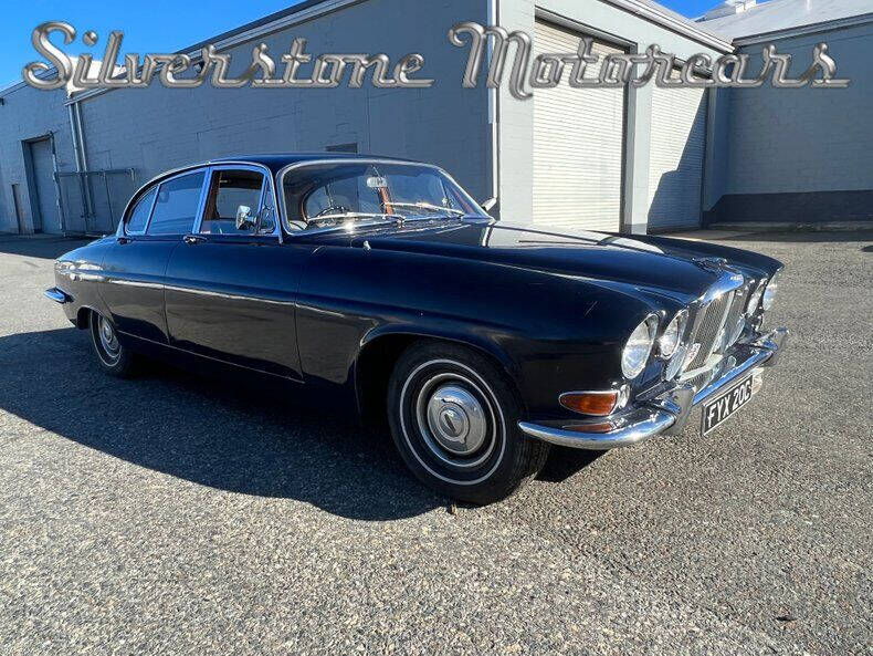 1965 Jaguar Mark X