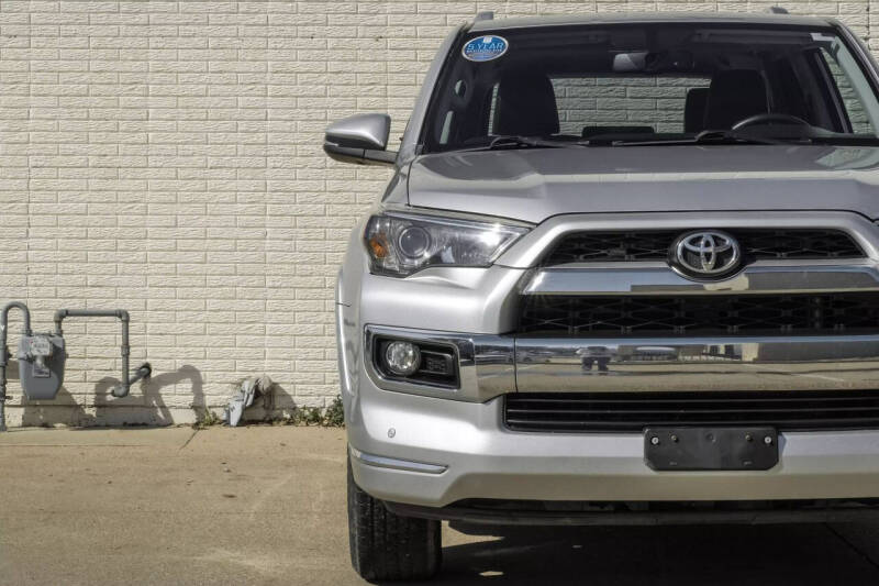 2016 Toyota 4Runner Limited
