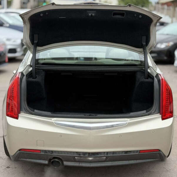 2016 Cadillac ATS 2.5L Luxury Collection